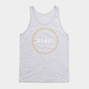 Medic student Tank Top